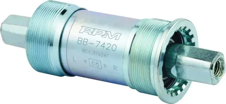 FSA stredové zloženie Power Pro JIS 68mm (BB7420ST) w/ML016