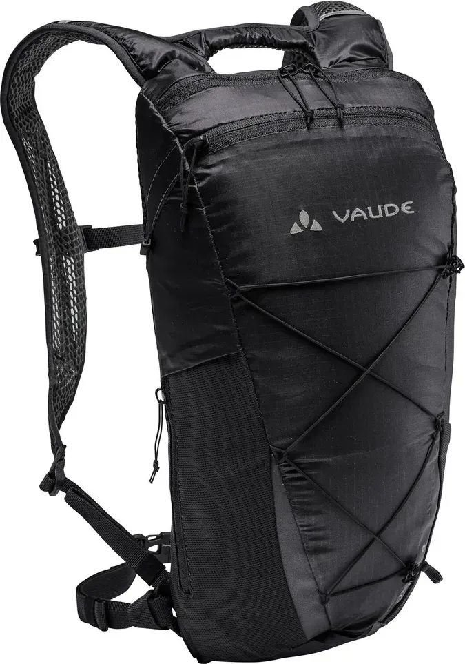 Vaude cyklistický batoh Uphill 8, unisex, tmavo modrá