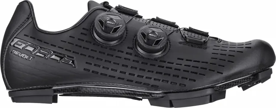 Force tretry MTB REVOLT CARBON, čierne