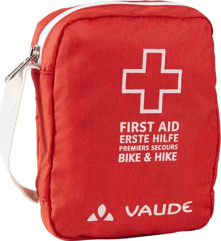 Vaude lekárnička First Aid Kit M, mars red