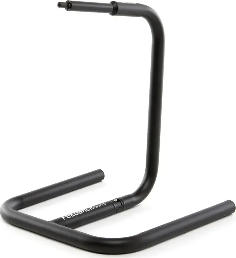 Stojan SCORPION 2 na bicykel čierny