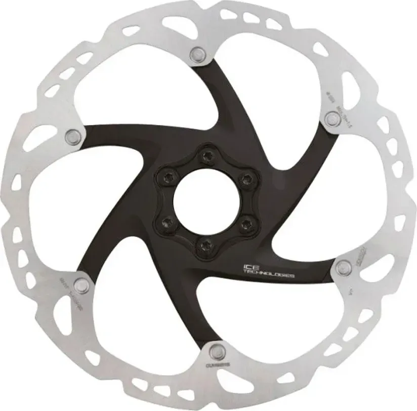 Kotúč brzdový SM-RT86 203mm 6-dier Ice Tech