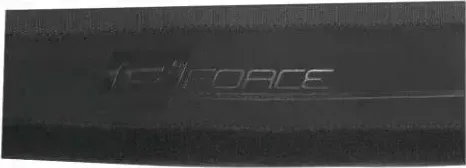 FORCE chránič pod reťaz neoprén 10 cm, čierny