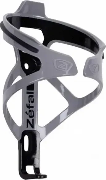 Košík PULSE B2 šedý