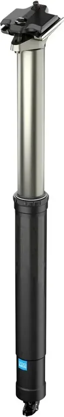 Sedlovka THARSIS teleskopická s vnút. vedením 160mm zdvih, bez páčky /Vel:34,9mm