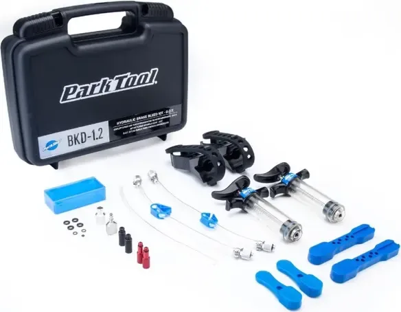 Park Tool sada odvzdušňovacia DOT PT-BKD-1-2-