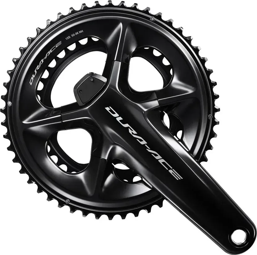 Stred Dura Ace R9200 170mm 50/34z. 12-k. s meračom výkonu