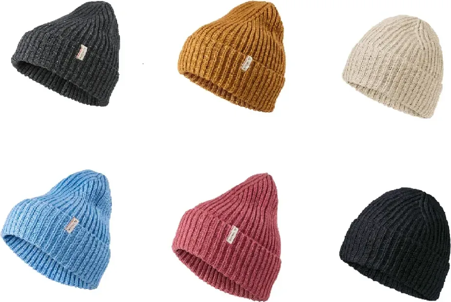 Vaude zimná čiapka Moena Beanie II, unisex