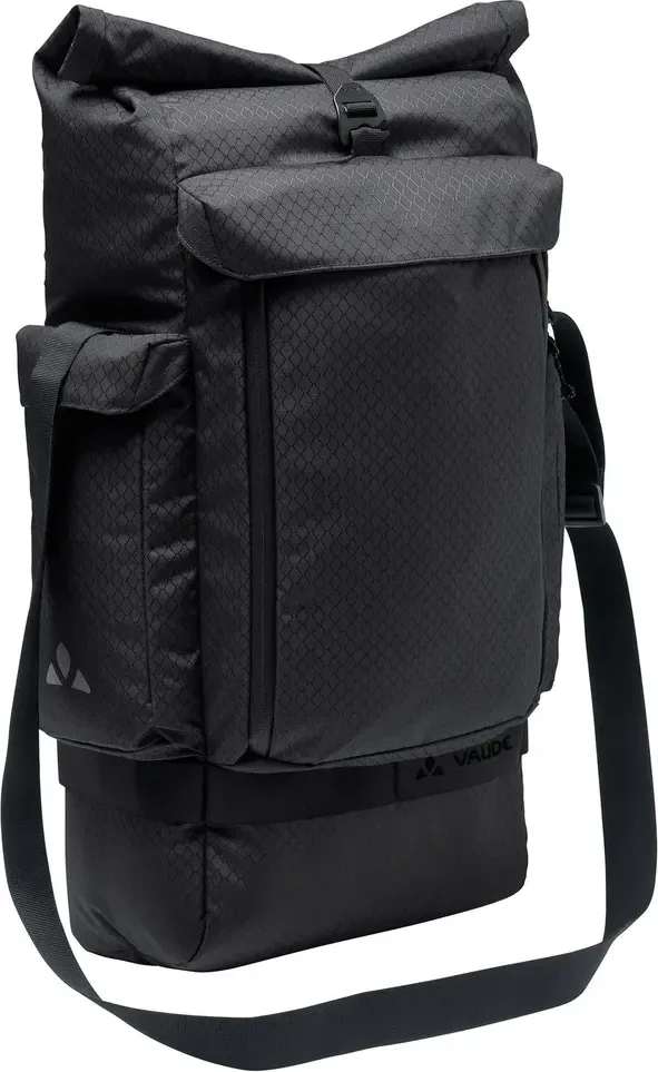 Vaude taška na nosič Cyclist Back Single, black
