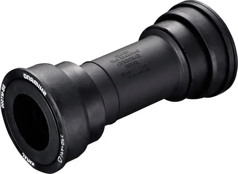 Oska stredová s ložiskami BB-MT500 HTII Press Fit horské