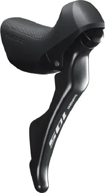 Dual control 105 STR7000 pravý 11-kolo čierny