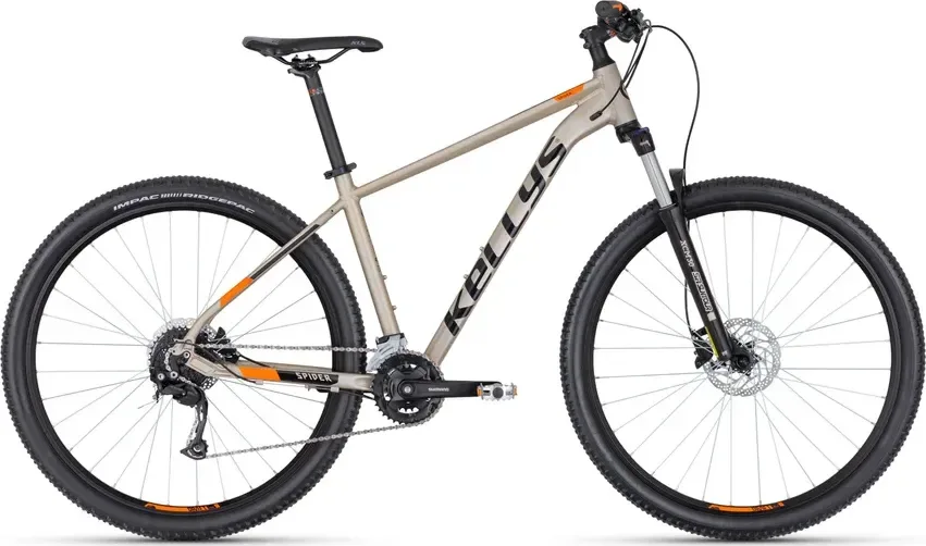 KELLYS Spider 70 Sand S 27.5"