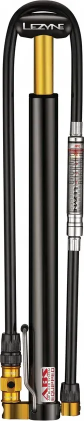Lezyne pumpa MICRO FLOOR DRIVE HPG