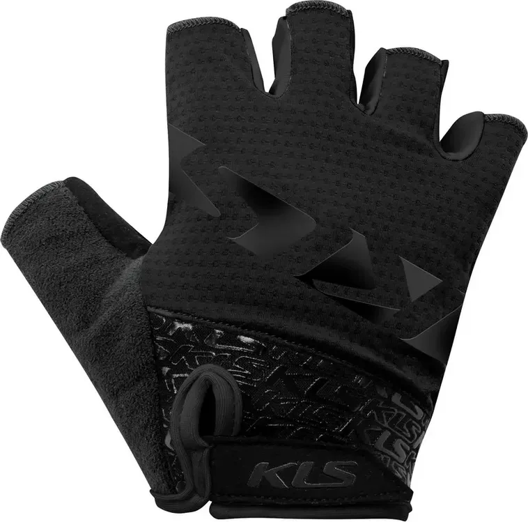 Rukavice KLS Lash black L