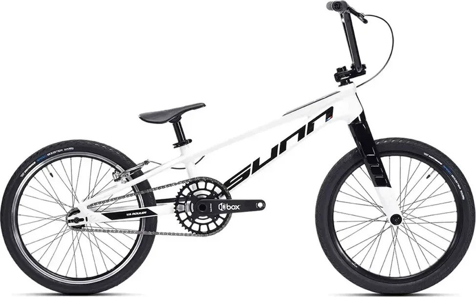 SUNN BMX ROYAL FINEST 2024 PRO, Biela