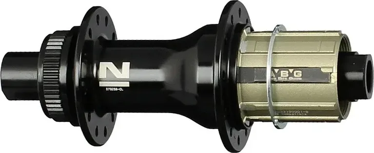 Novatec D792SB-CL-X12-A4A-ABG-11S, zadný náboj, 24 dier, 12x142, Shimano HG, OEM