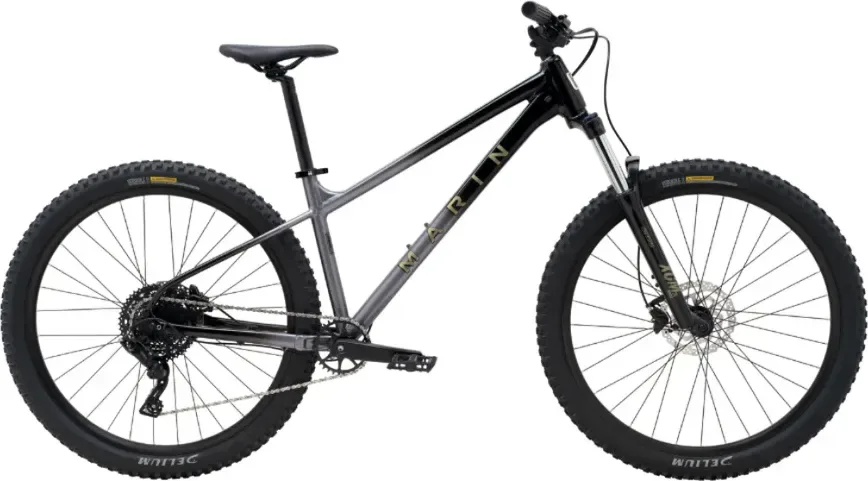 MARIN San Quentin 1 29" čierna šedá fade