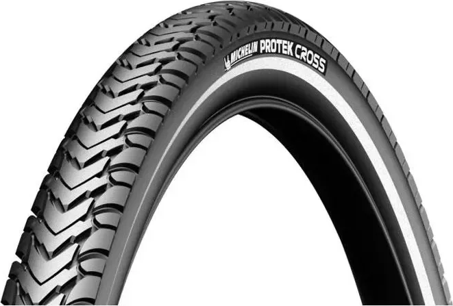 Plášť PROTEK CROSS 700x35C (37-622) 22TPI 740g reflex