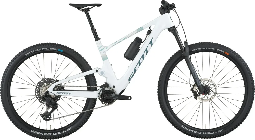 Scott Lumen 920 white