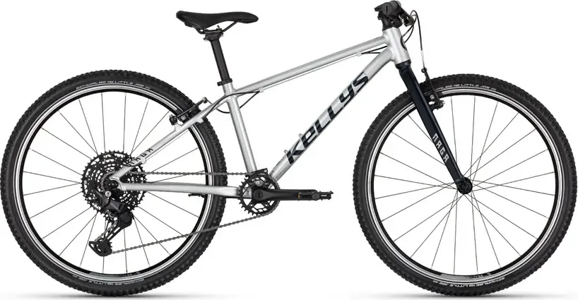KELLYS Naga AIR 90 Chrome Grey 26"