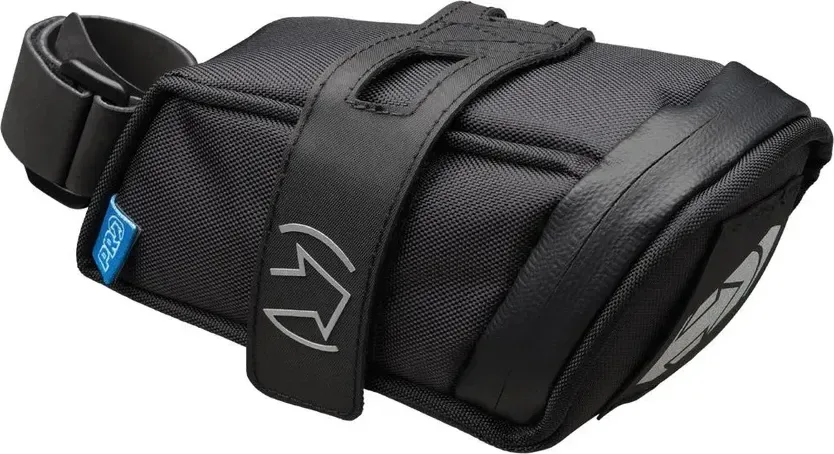 Kapsička podsedlová PERFORMANCE S čierna 0,4l velcro