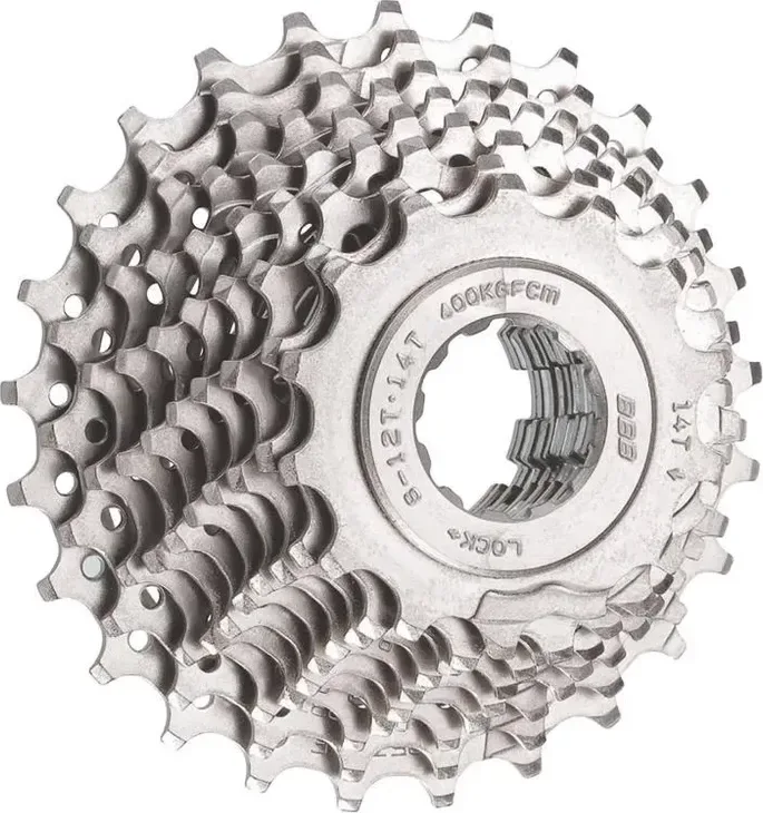 BBB BCS-10S Drivetrain