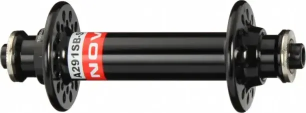 Novatec A291SB/A-SL predný náboj, 24 dier, QR, OEM