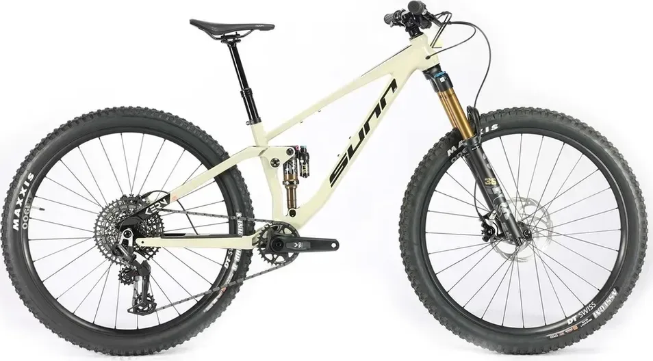 SUNN Horský bicykel KERN FINEST 2025 L, Béžová