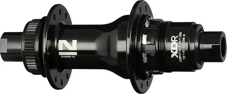 Novatec D792SB-CL-X12-A6A-XDR, zadný náboj, 28 dier, 12x142, Sram XDR, OEM