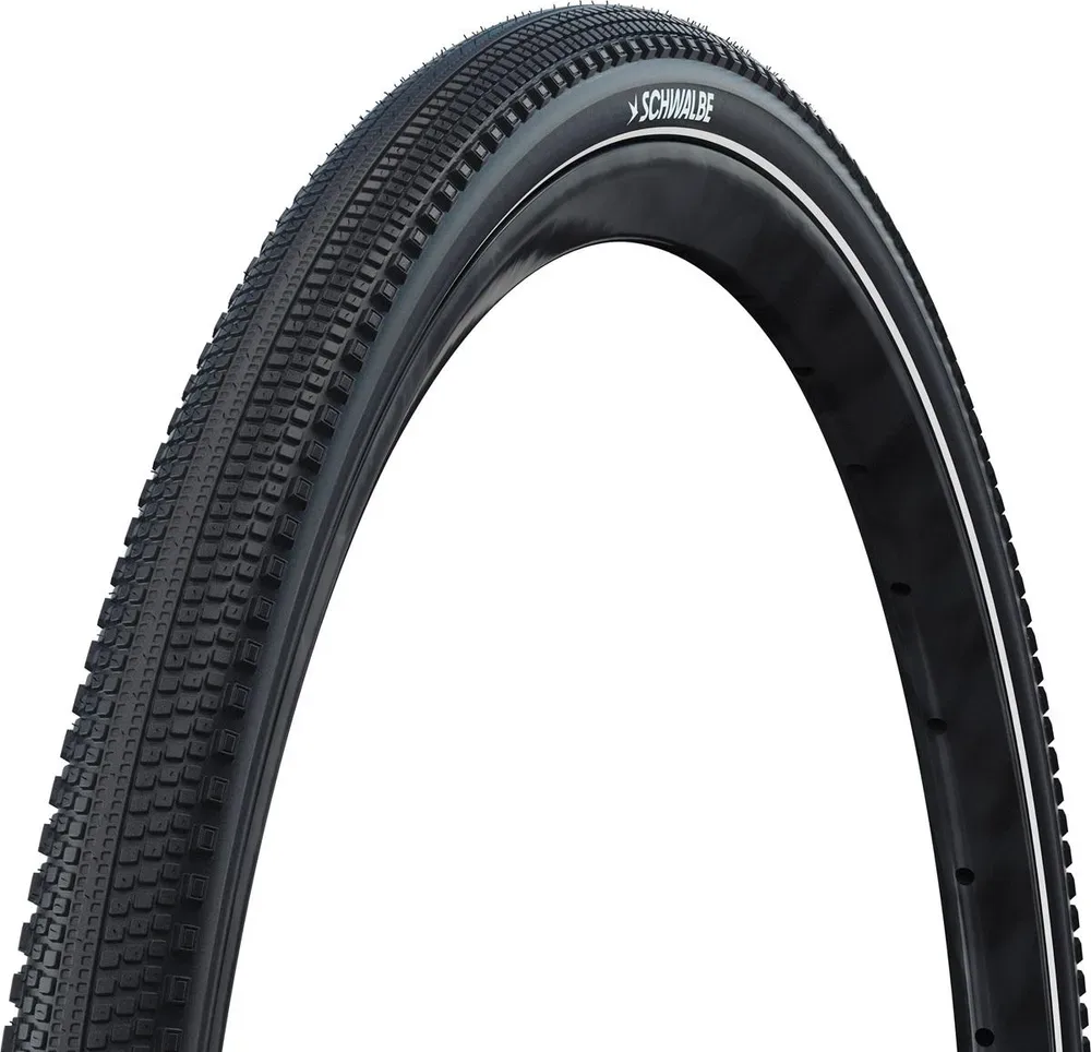 Plášť G-ONE COMP PLUS 700x40C (40-622) 50EPI 800g PunctureGuard Green reflex
