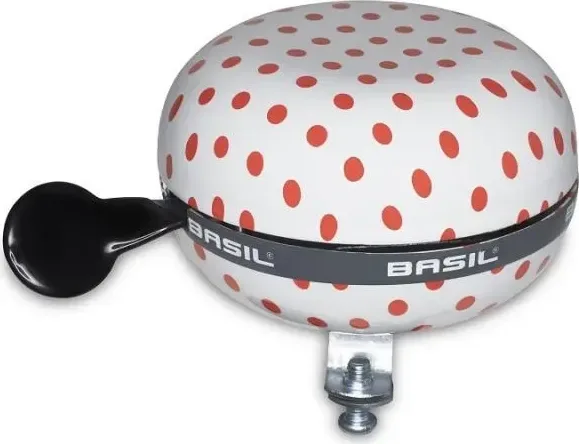 Basil POLKADOT BIG BELL