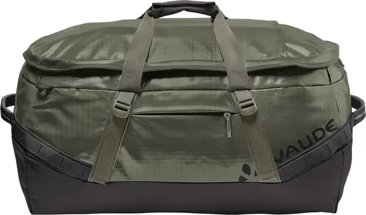 Vaude taška CityDuffel 65, unisex, khaki