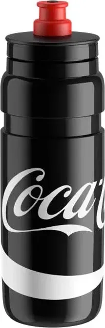 Fľaša FLY 750 COCA COLA čierna
