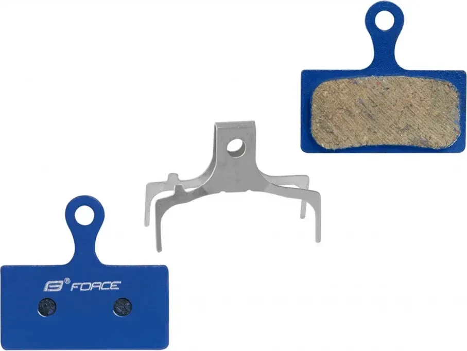 FORCE doštičky bŕzd, SH J03A polymer pre chladič