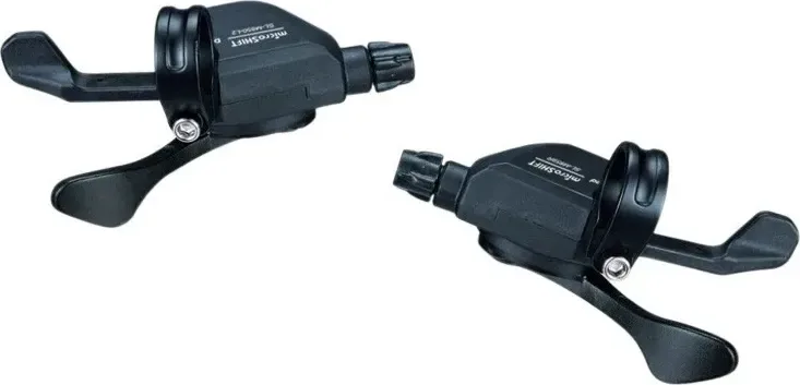 microSHIFT radiace páčky MARVO XPRESS 2/3X9sp.