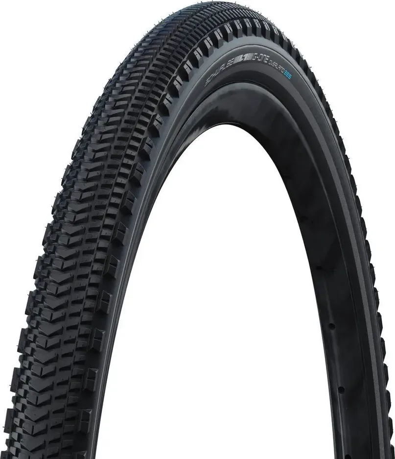 Plášť G-ONE OVERLAND 365 28x2.00 (50-622) 50EPI 665g TLE Perf RaceGuard Addix 4Season reflex skladac