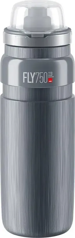 Fľaša FLY MTB TEX 750 šedá