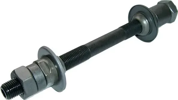 JOYTECH oska zadného náboja 10x145mm pre rýchloupínače-kompletná