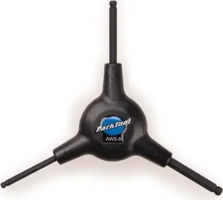 Park Tool kľúč Y ParkTool imbusy s guličkou 4-5-6 mm PT-AWS-8-