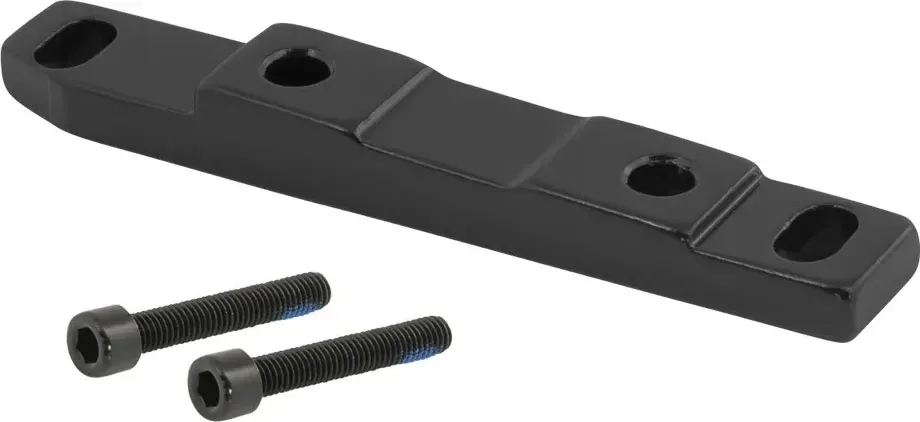 Force adaptér predný FLAT 160mm,34-70mm čierny