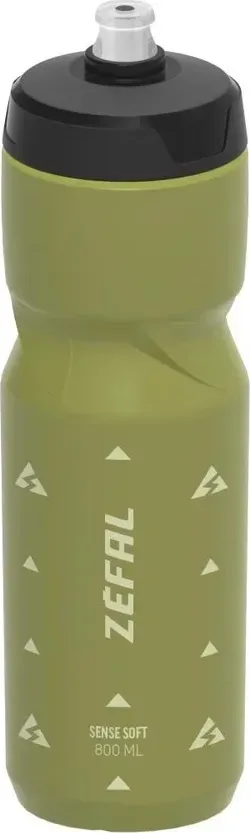 Fľaša SOFT 80 zelená
