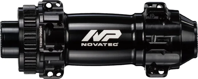 Novatec Premium DS571SB-CL-12, predný náboj, 24 dier, 12x100, OEM