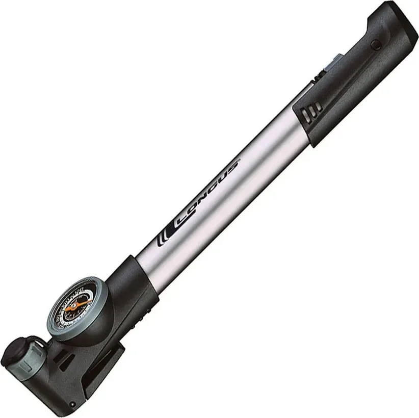 Pumpička HIVOPRE ALU-T 80/120 clever s manometrom