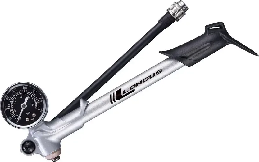 Pumpička FORKS ALU 400 na vidlicu