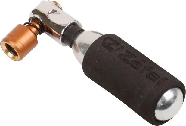 Minipumpa EZ BIG SHOT + bombička 16g bronz/strieborná
