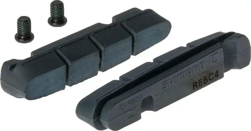 Gumičky brzd. R55C4 BR-9000/6800 cartridge 2 páry