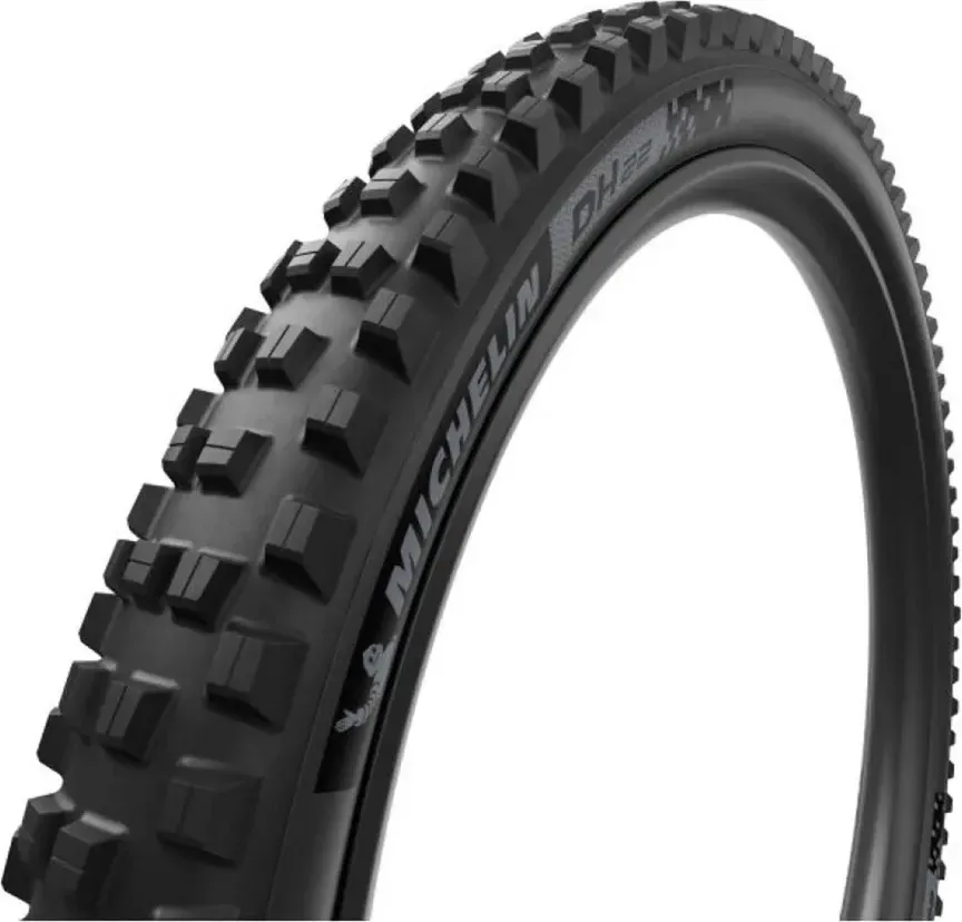 Plášť DH22 29x2.40 (61-622) 1340g TLR šedá potlač skladací