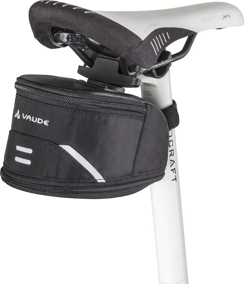 Vaude sedlová taška Tool L, black