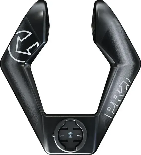 Nadstavce Compact Carbon 31,8mm s držiakom na počítač