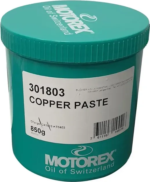 Pasta COPPER PASTE 850g